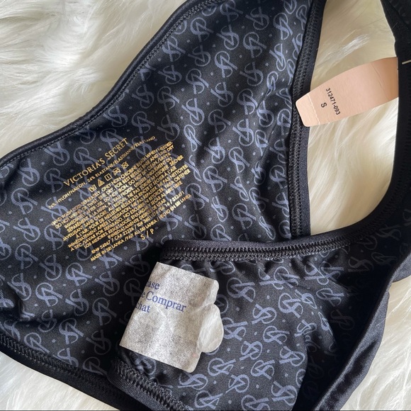 32B Vs Victoria’s Secret Bombshell Miraculous Adds-2Cups Longline Bikini Swim 2p - Picture 12 of 16